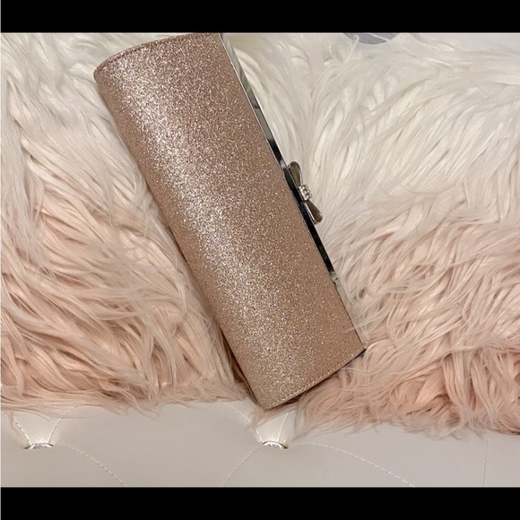 I.N.C. International Concepts
Carolyn Glitter Clutch Rose Gold - Picture 9 of 14